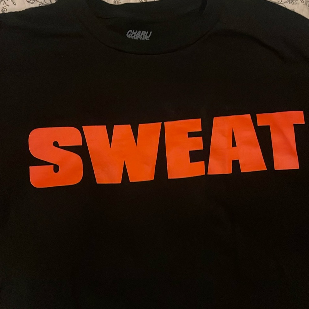 Charli XCX & Troye Sivan t shirt